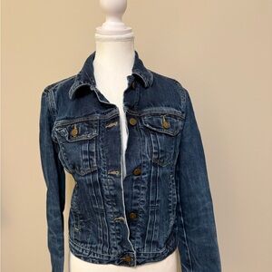 GAP Dark Blue Jean Jacket